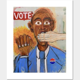 Vote Posters and Art